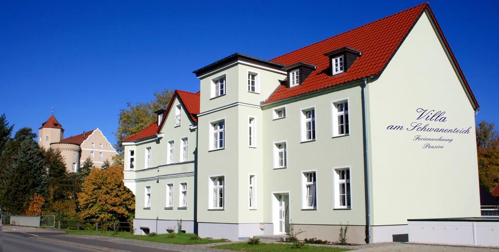 Villa Am Schwanenteich Шпремберг Екстериор снимка